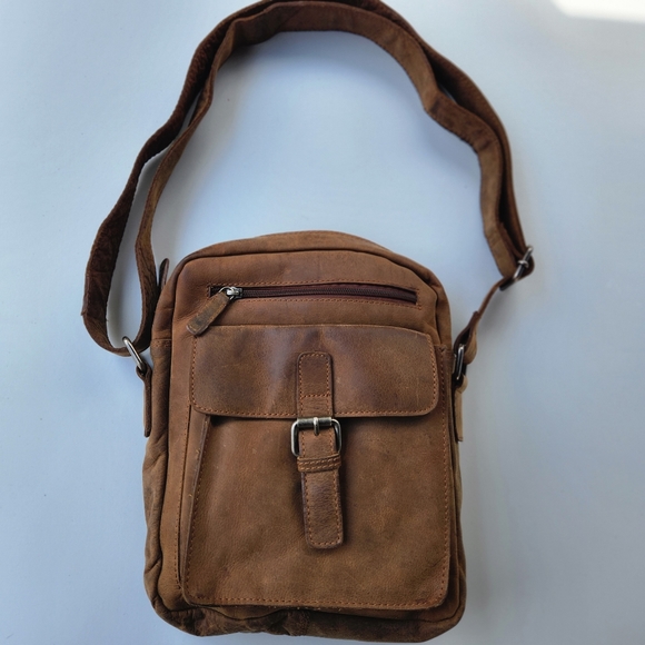 Adrian klis. Handbags - ADRIAN KLIS ORGANIZER PURSE BUFFALO LEATHER MEDIUM SIZE